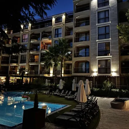 Apartment Palma In Harmony 2,3 Sunny Beach
